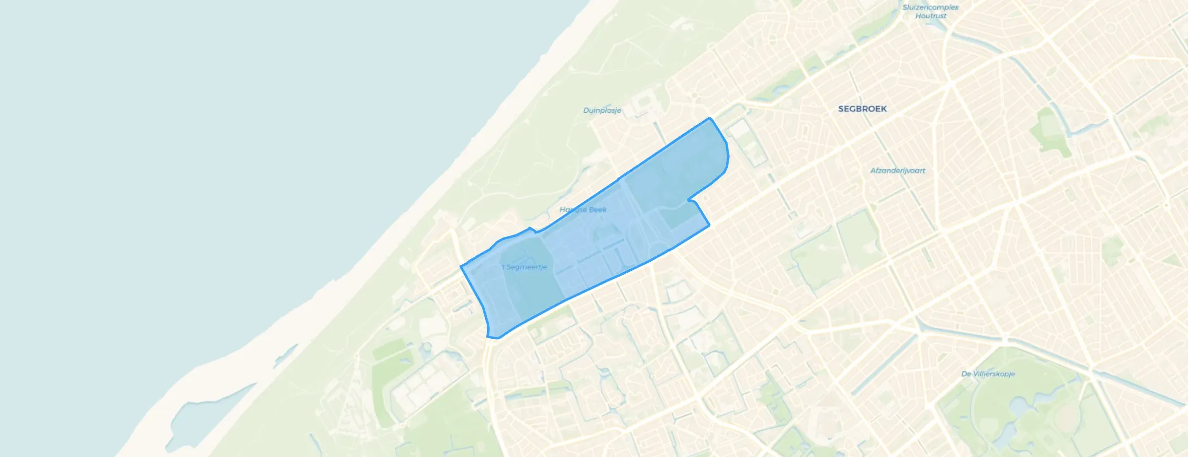 Bohemen en Meer en Bos