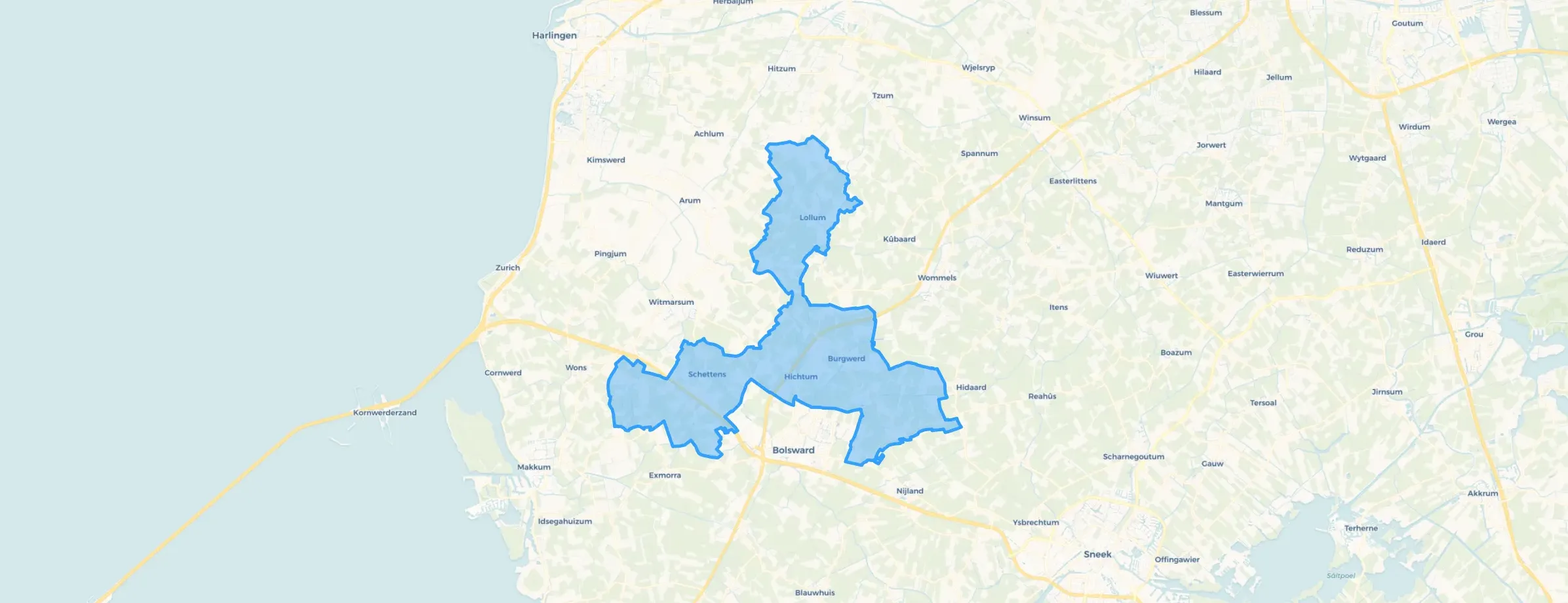 Weidestreek Oost