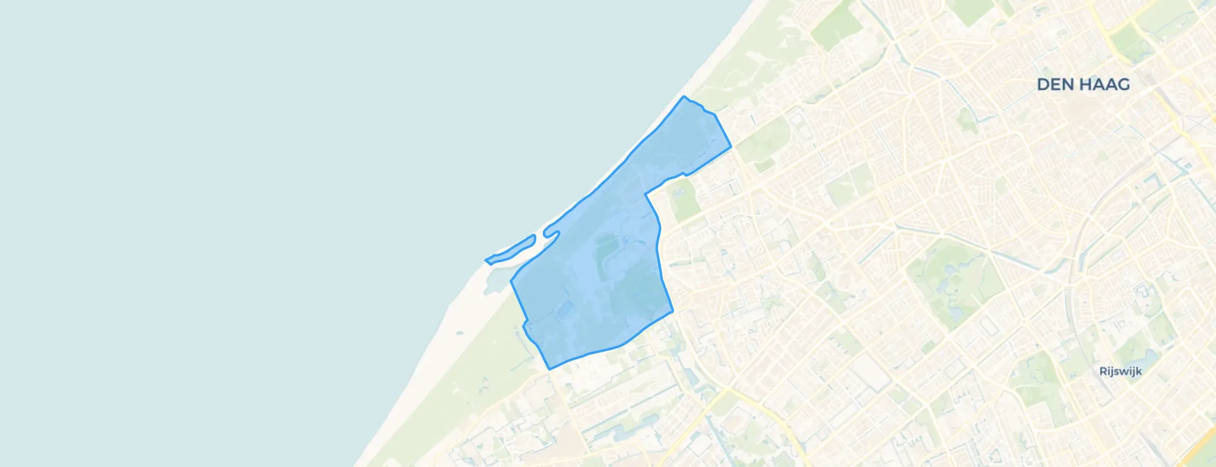 Kijkduin en Ockenburgh