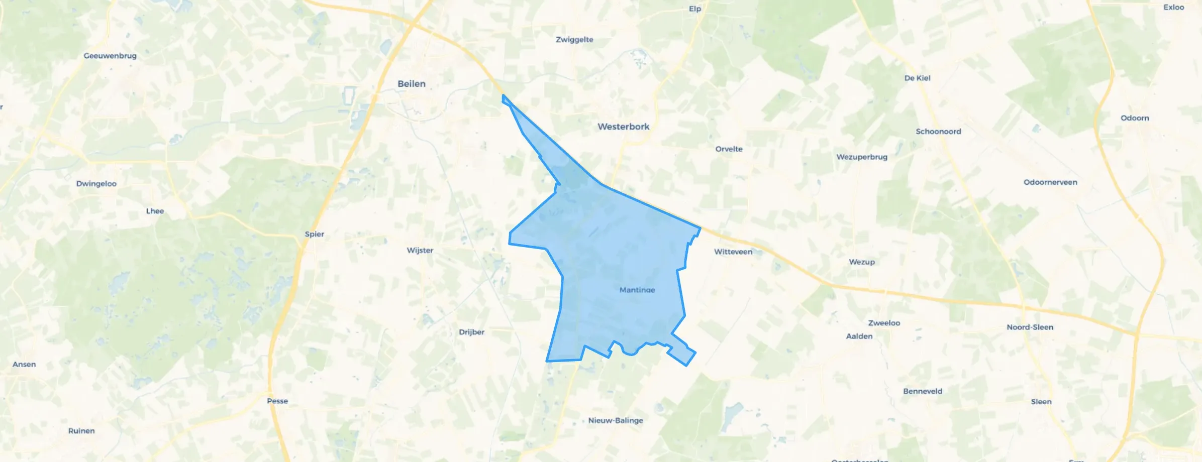 De Broekstreek