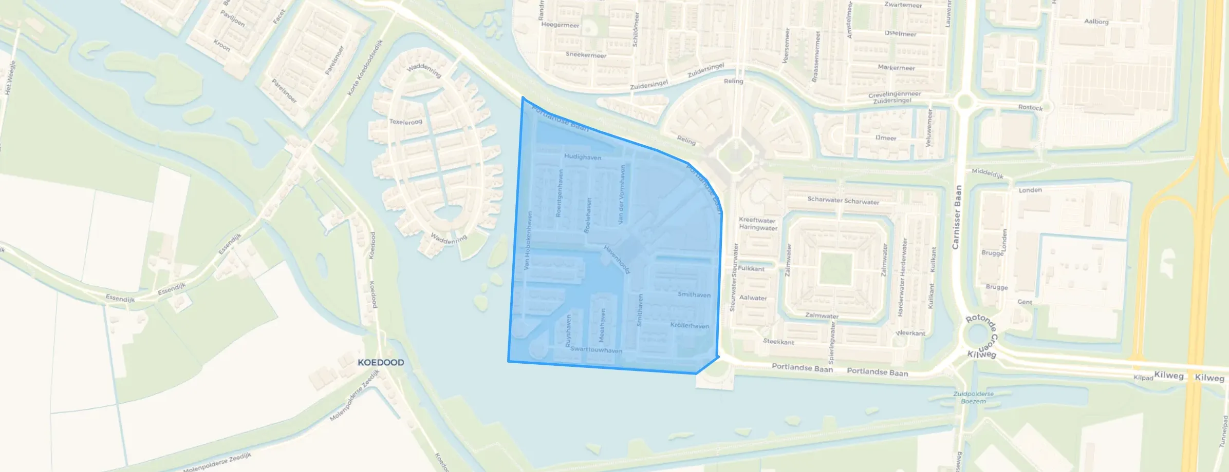 Havenkwartier