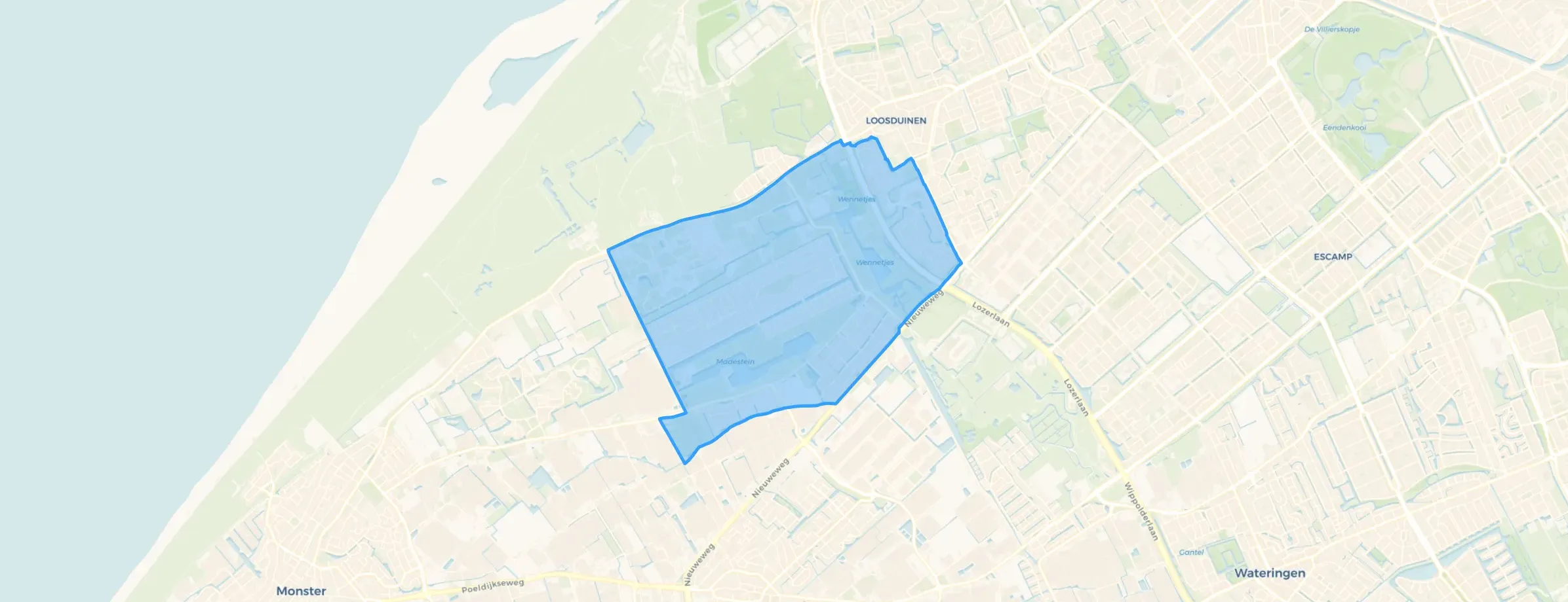 Kraayenstein en Vroondaal