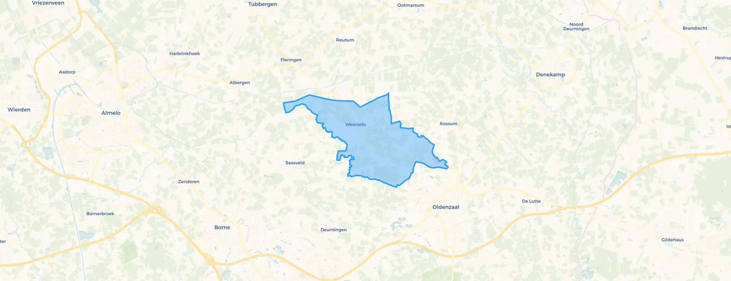Weerselo