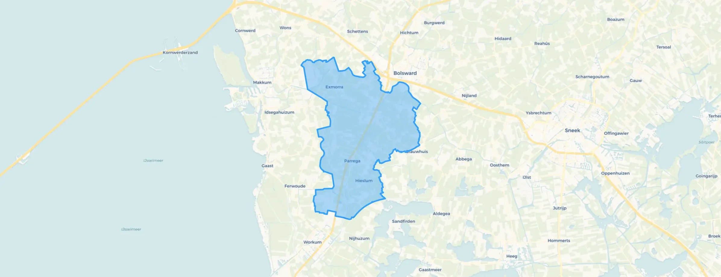 Weidestreek Zuid
