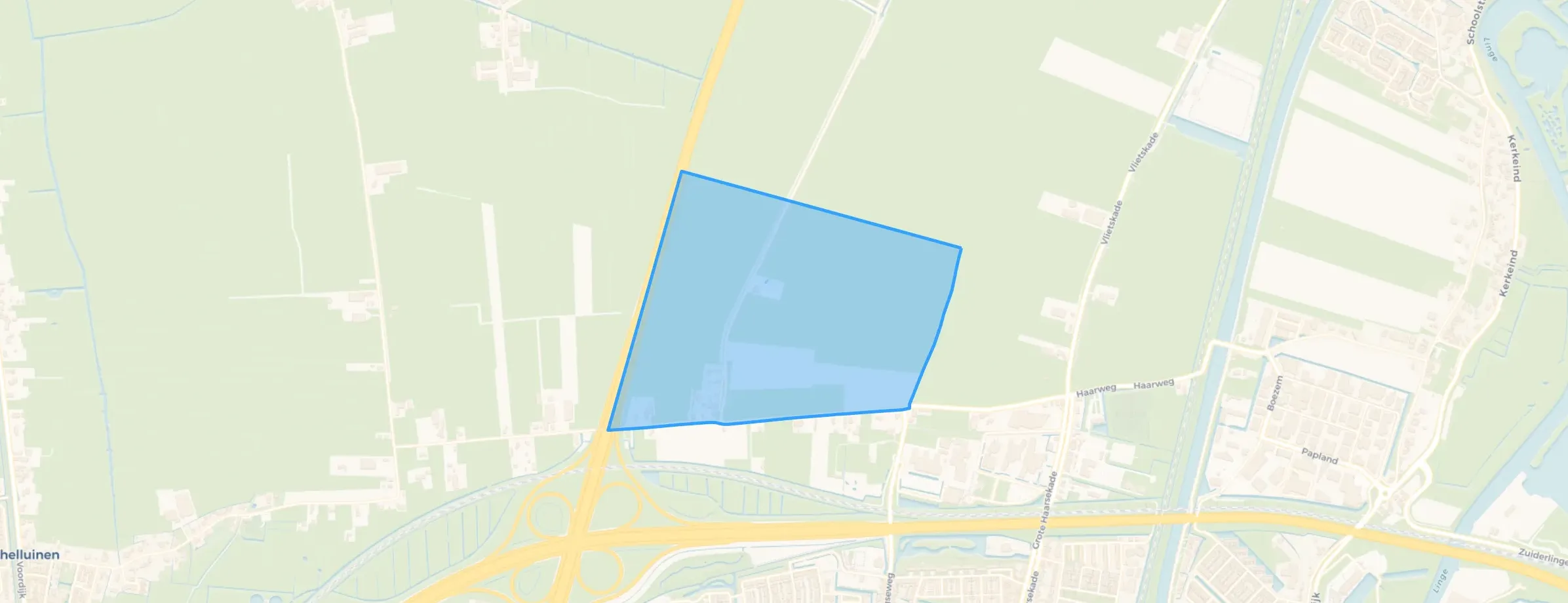 Bedrijventerrein Noord