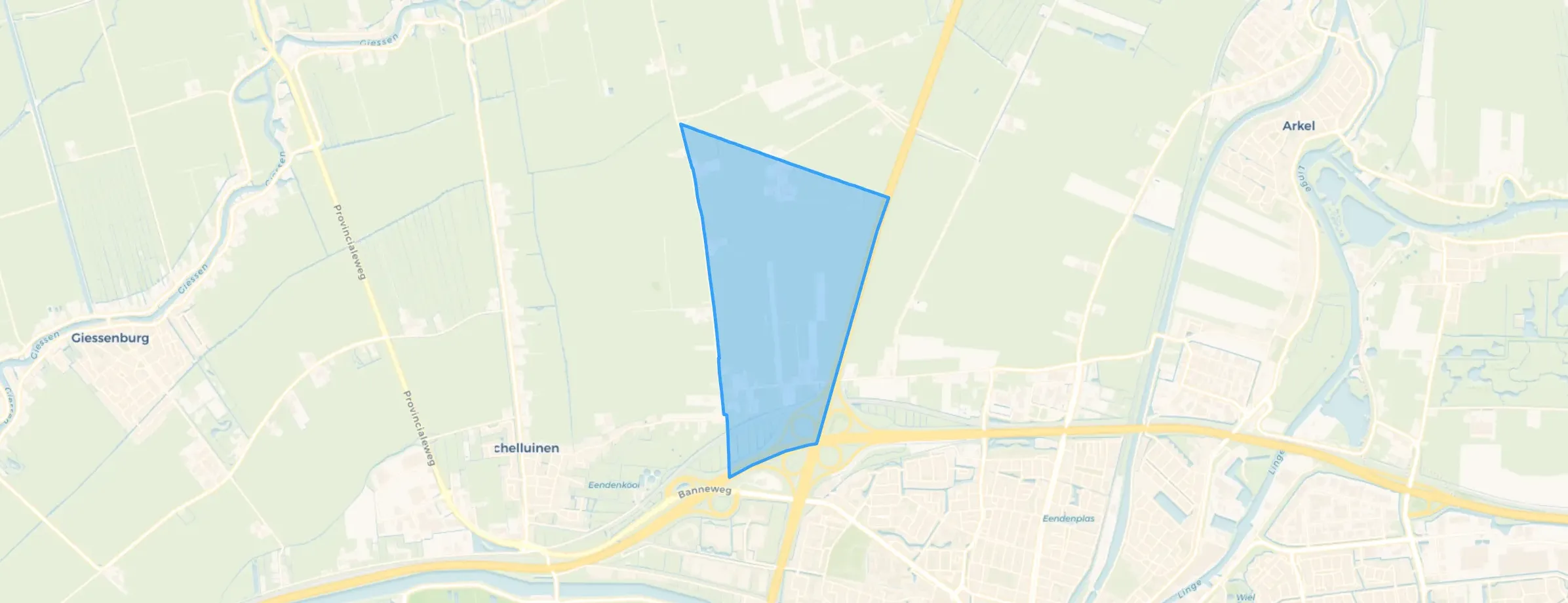 Landelijk gebied West