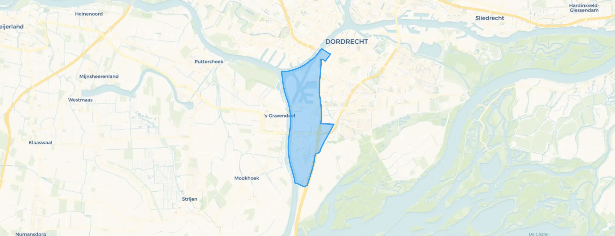 Industriegebied West