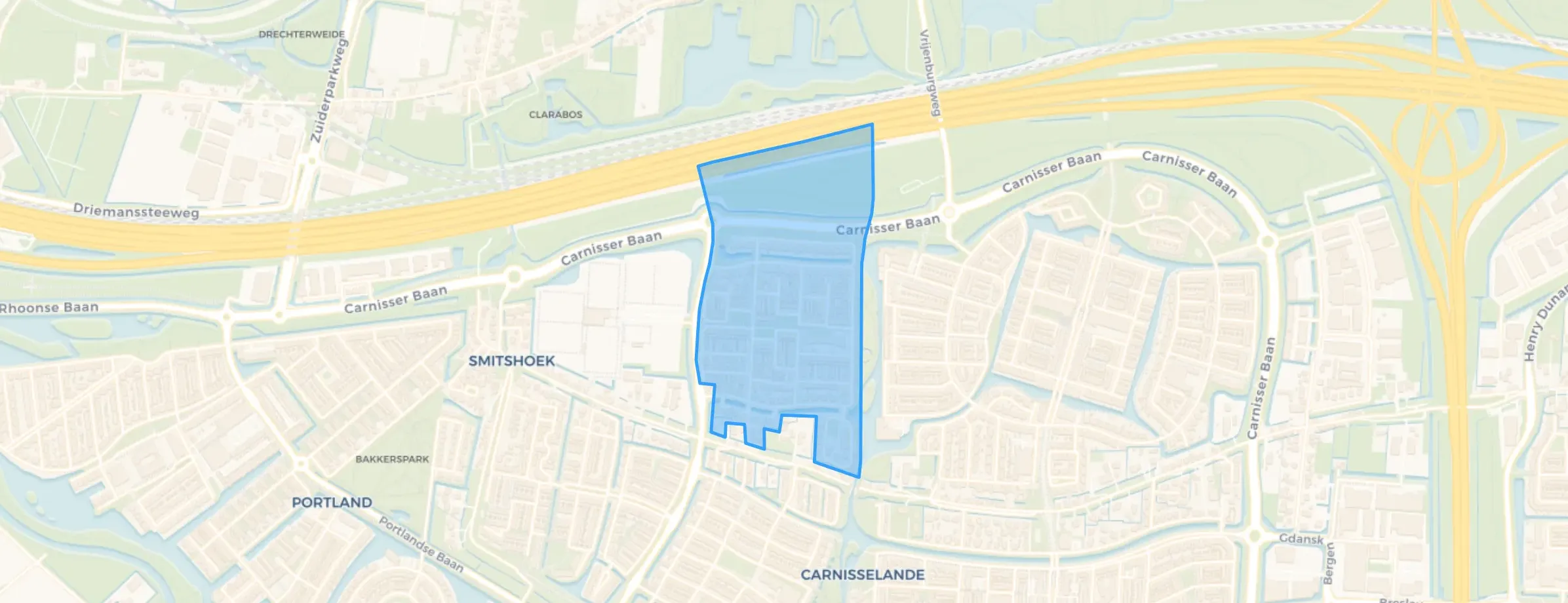 Vrijheidsakker
