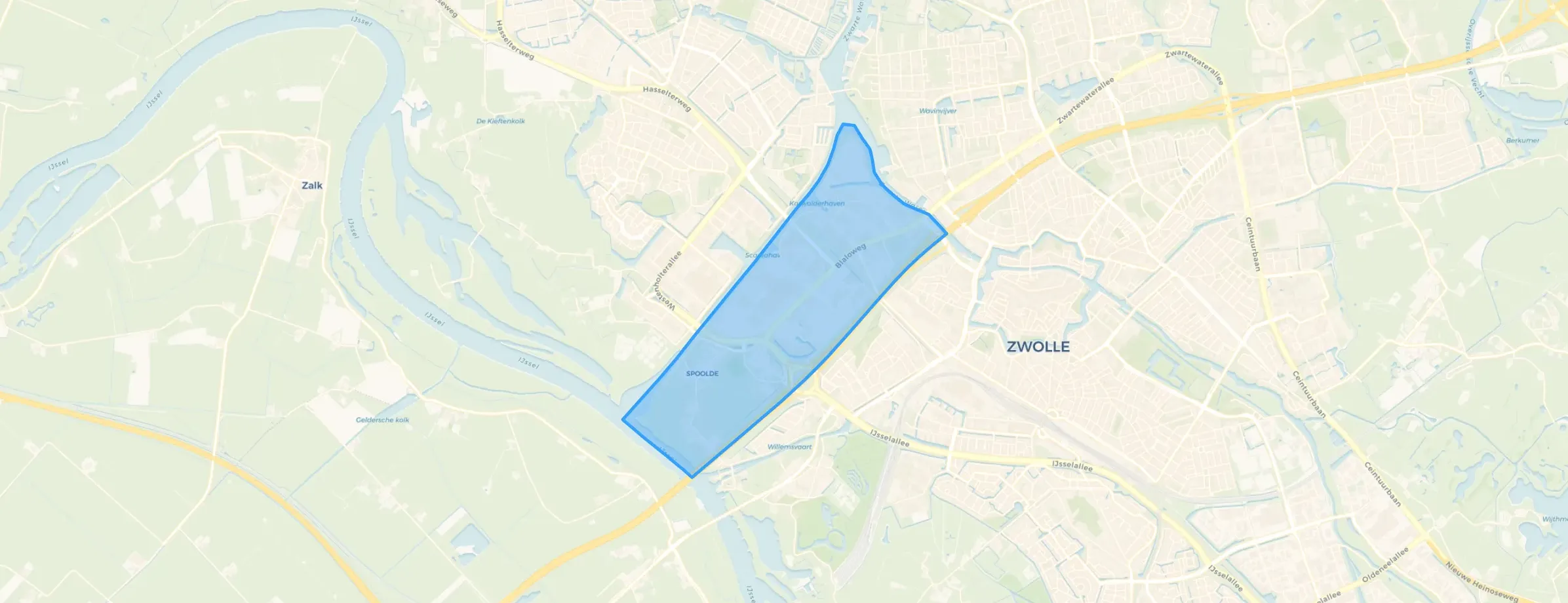 Poort van Zwolle