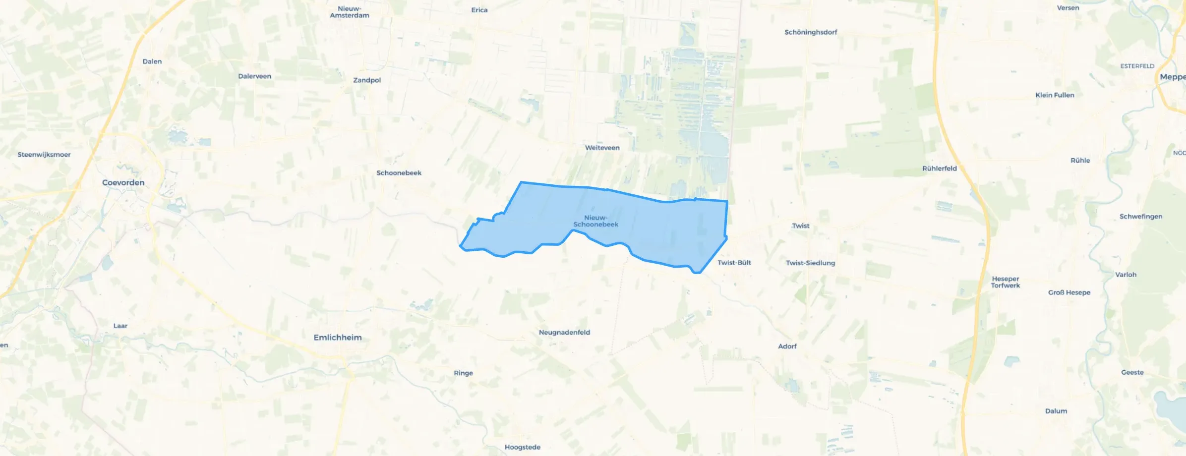 Nieuw-Schoonebeek