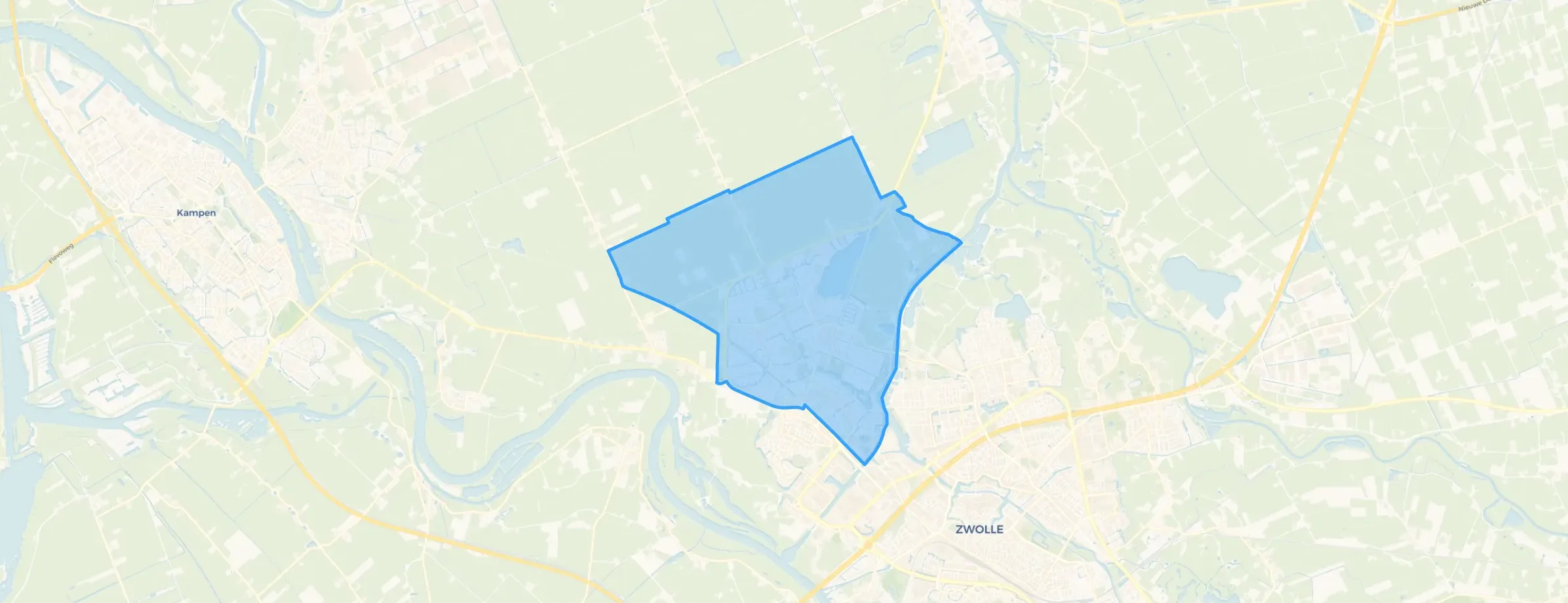 Stadshagen in Zwolle