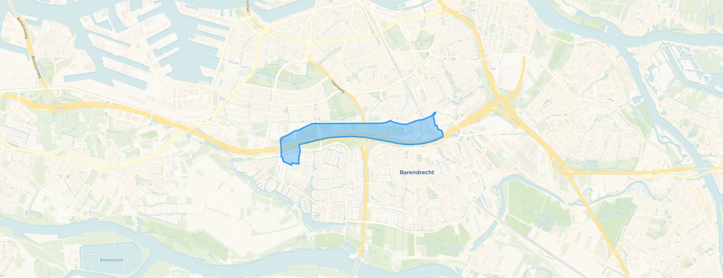 Buitengebied Noord