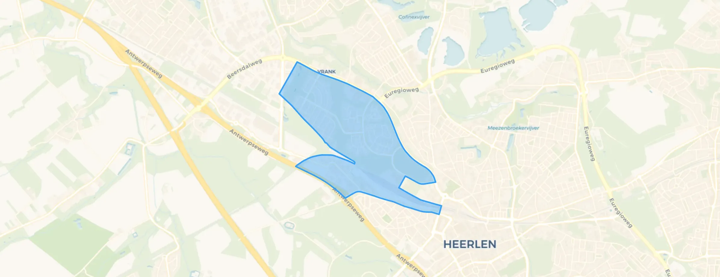 Zeswegen-Nieuw Husken in Heerlen