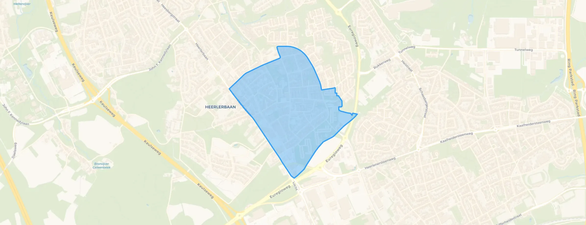 Heerlerbaan-Centrum