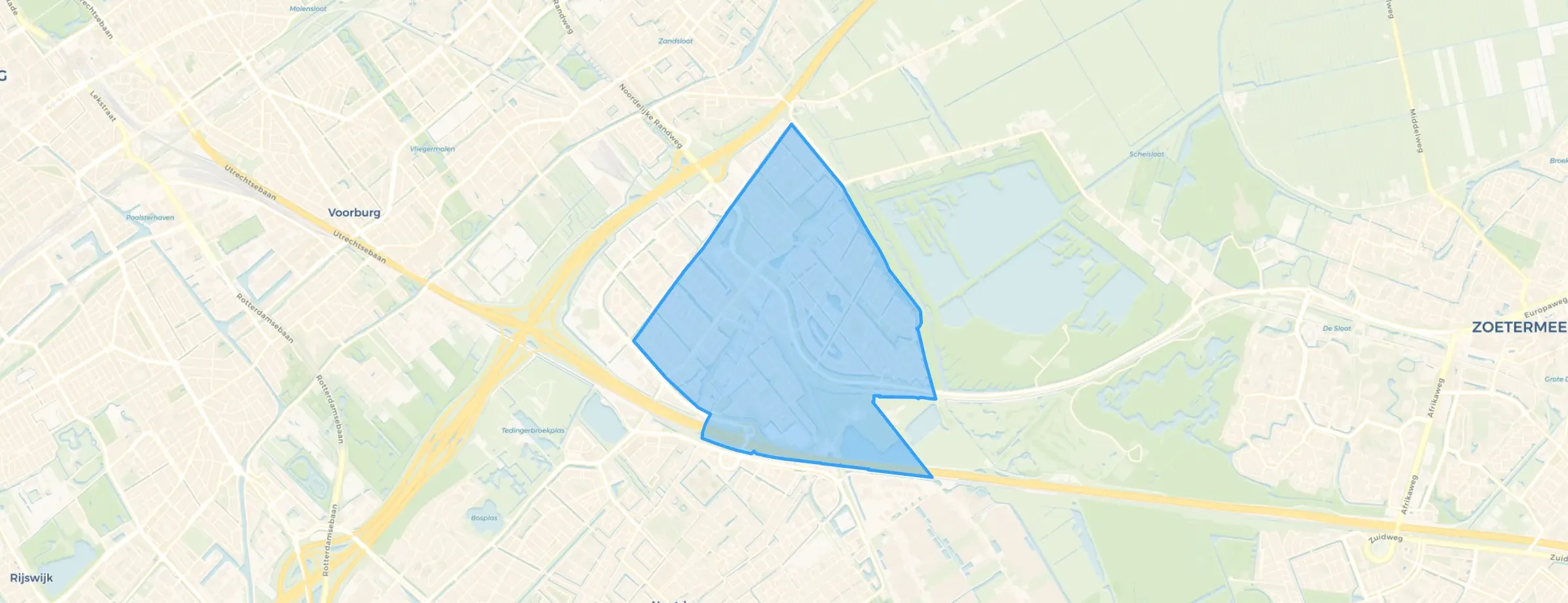 Leidschenveen