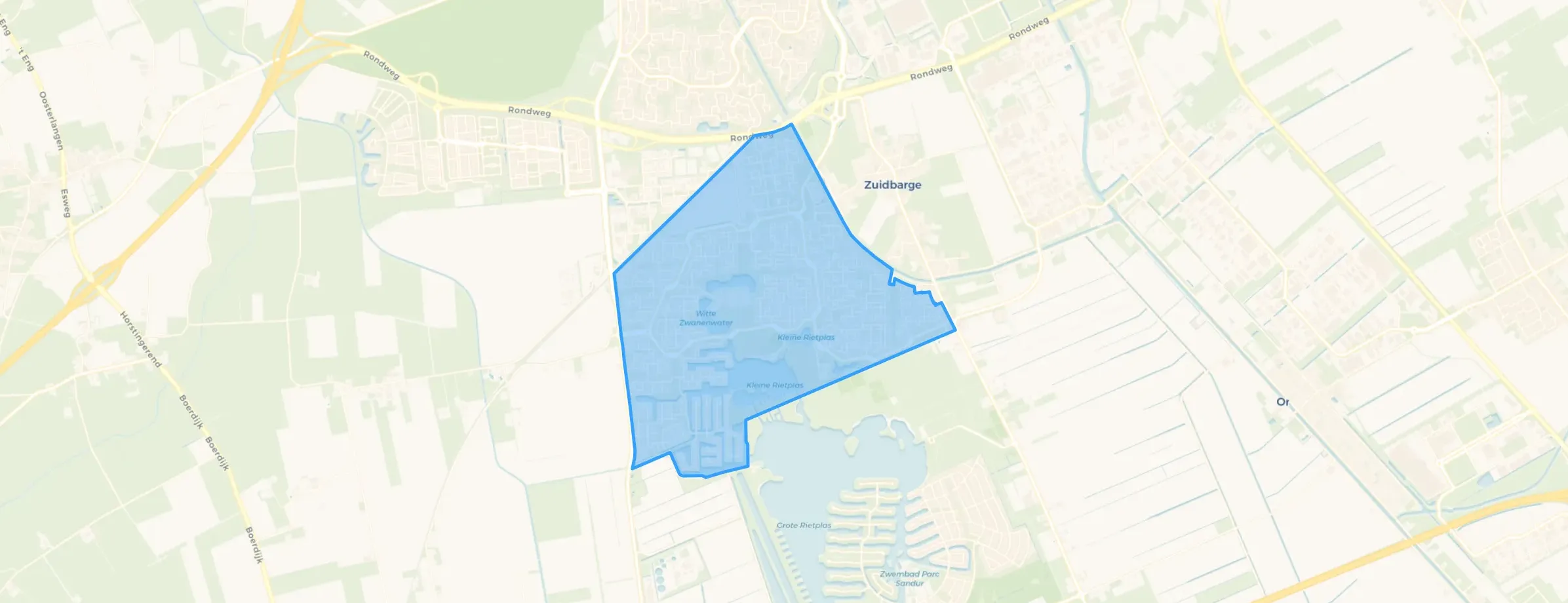 Rietlanden