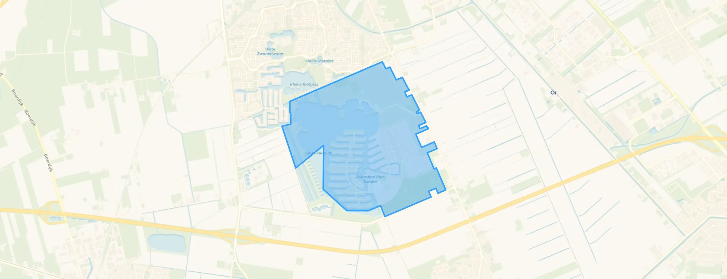 Parc Sandur in Emmen