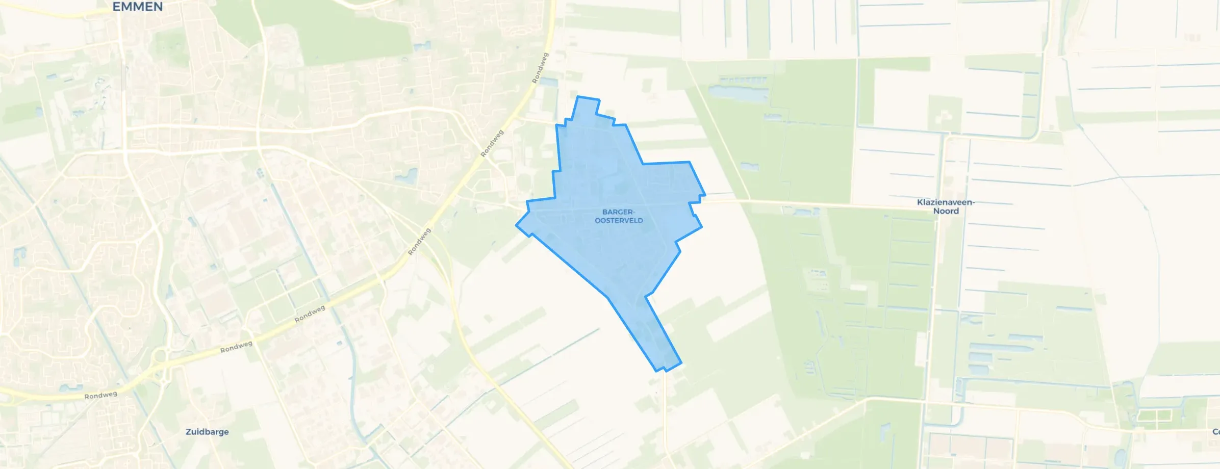 Barger-Oosterveld