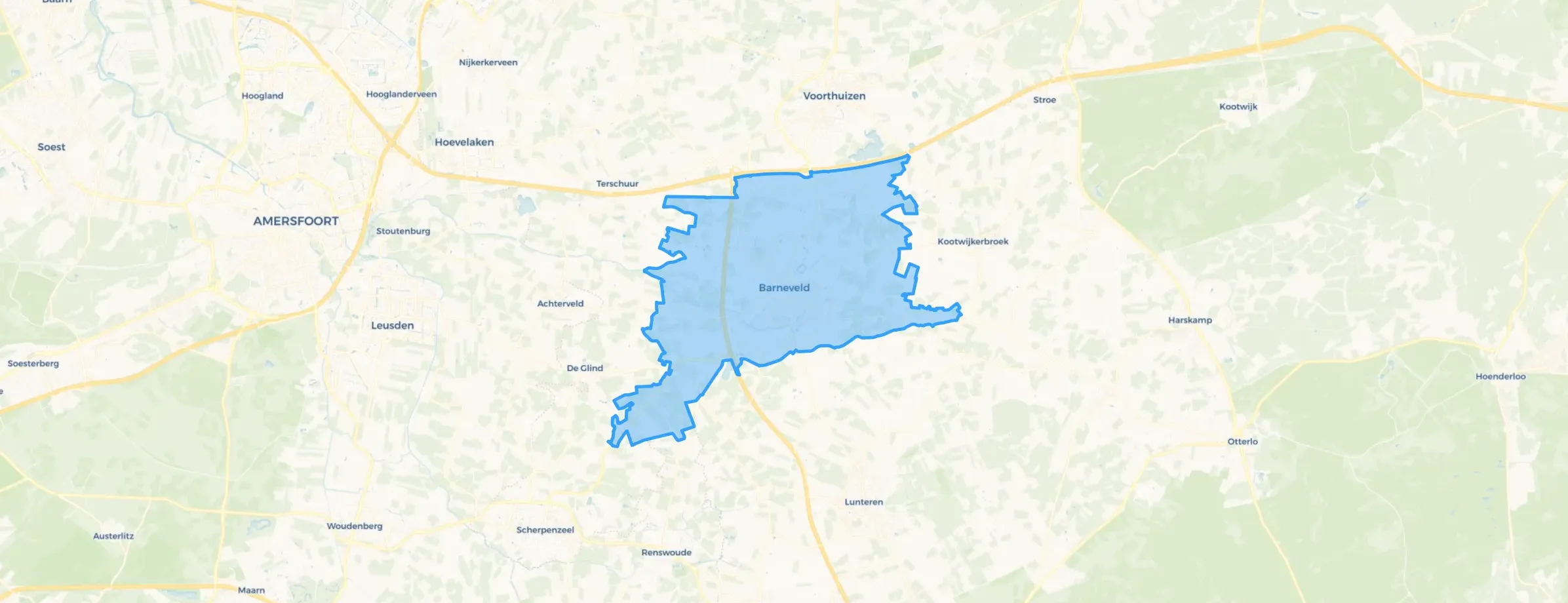 Barneveld in Barneveld