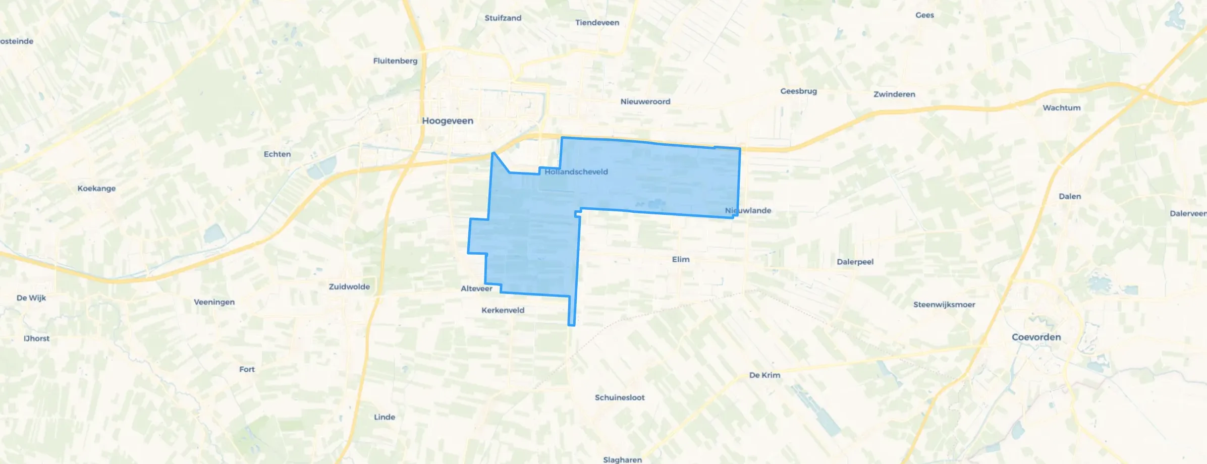 Hollandscheveld