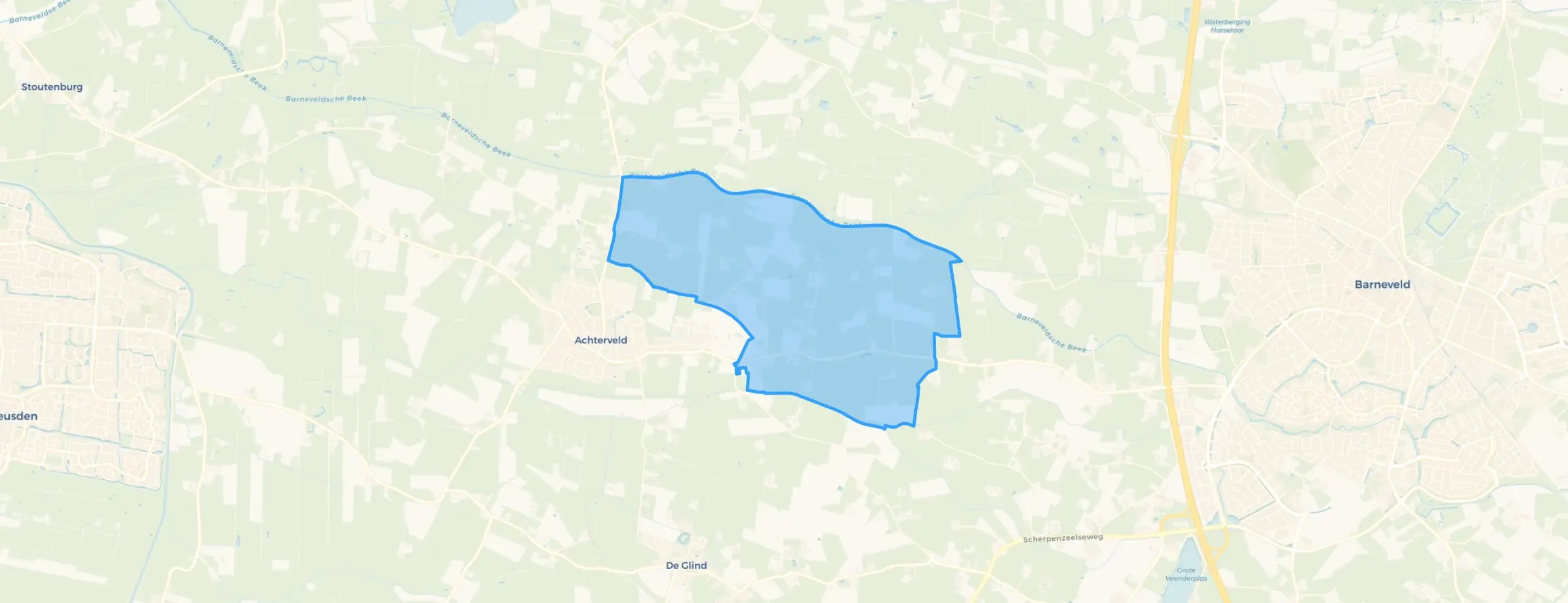 Achterveld