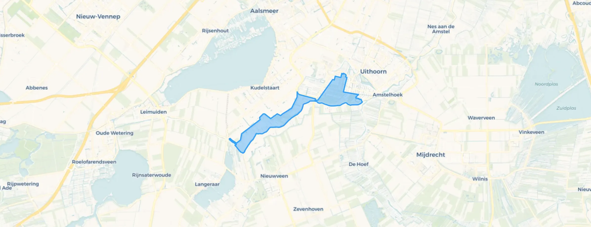 Veenweidegebied