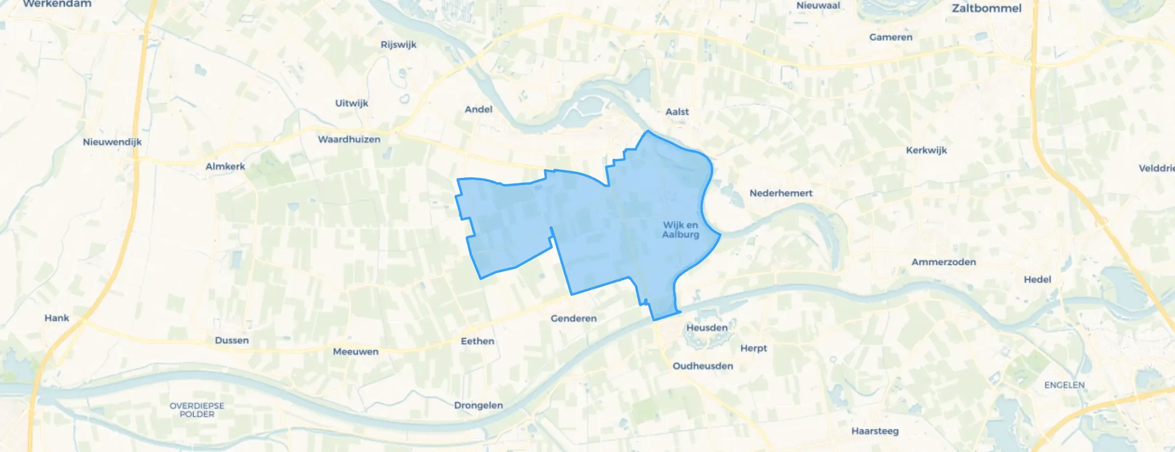 Wijk en Aalburg