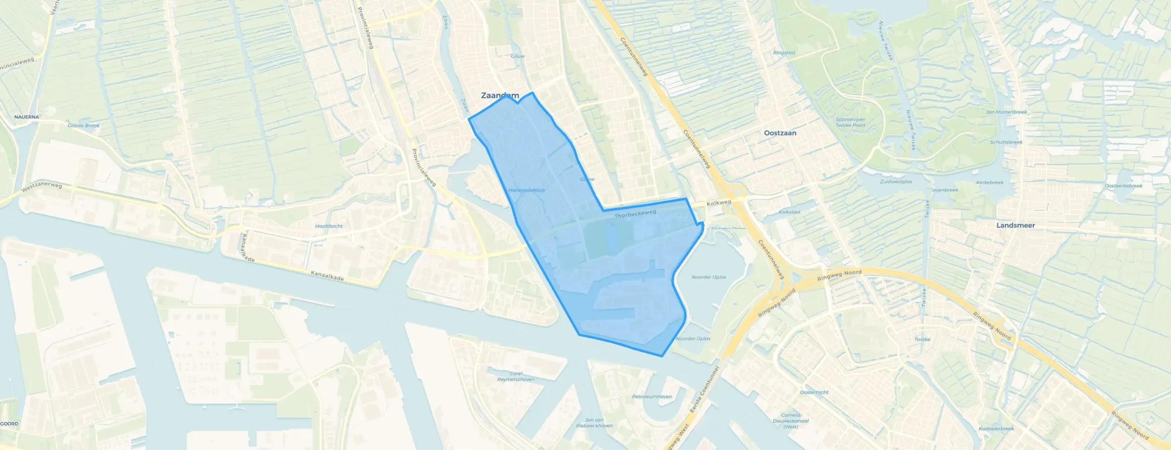 Zaandam Zuid
