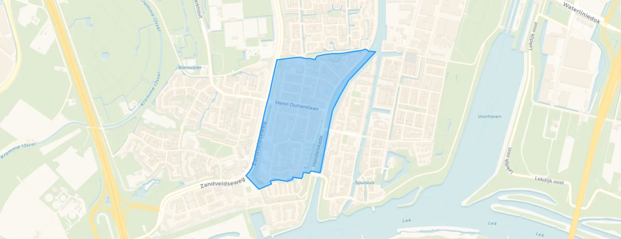 Zandveld