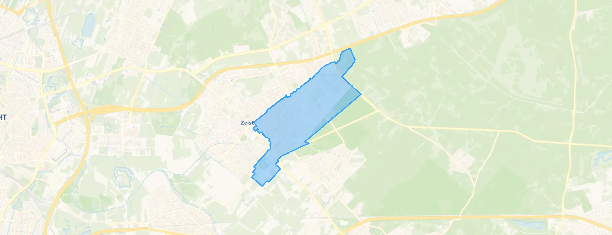 Zeist Centrum