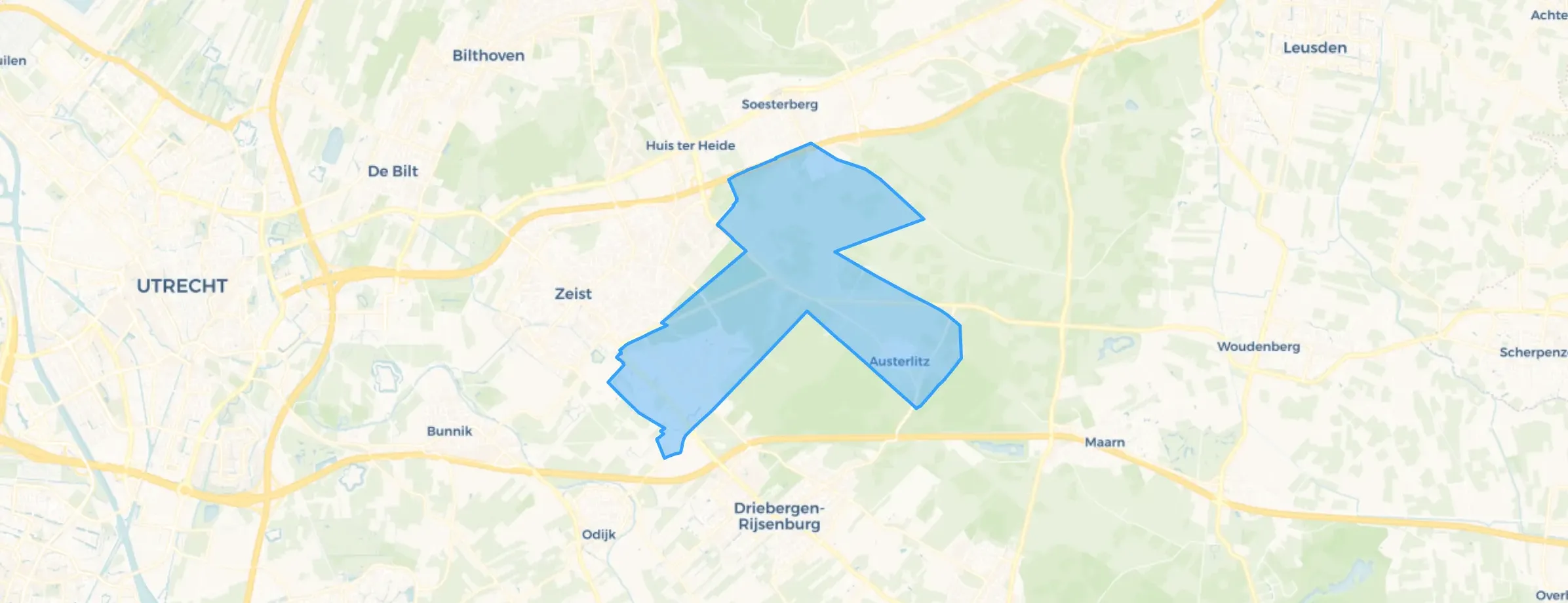 Zeist-Oost