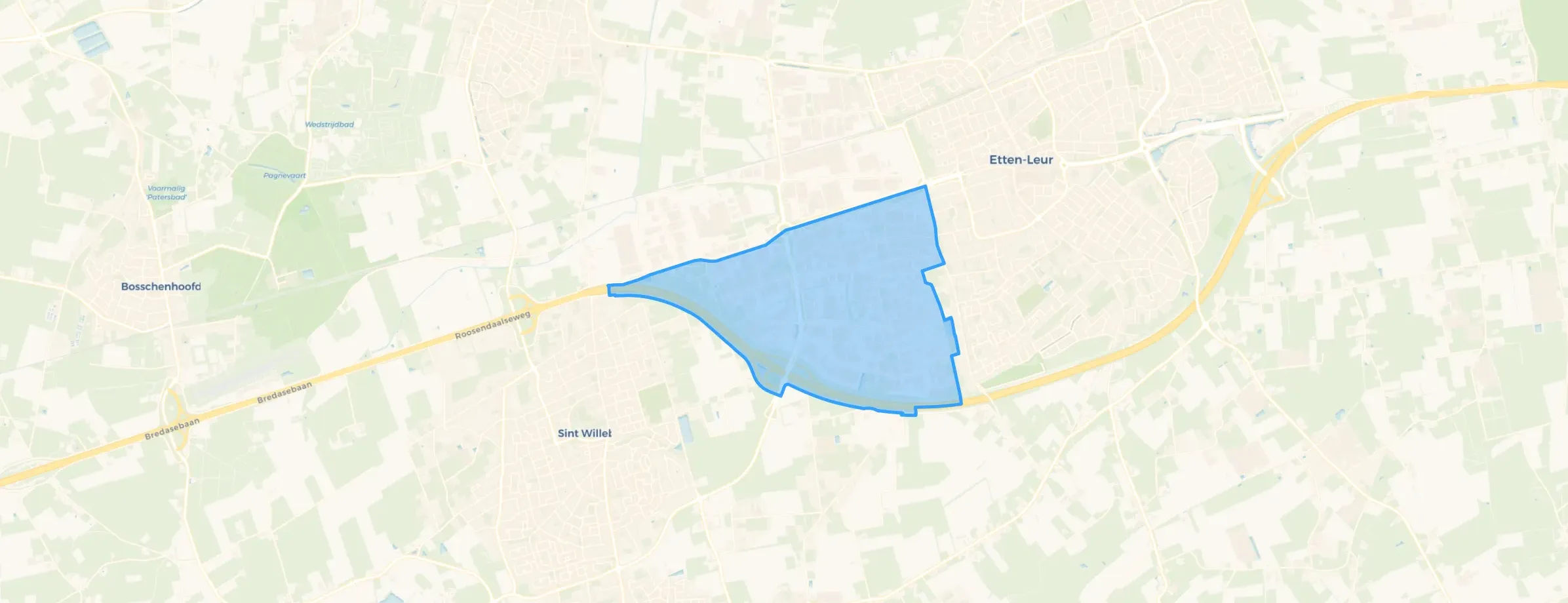Zuid bedrijventerrein West