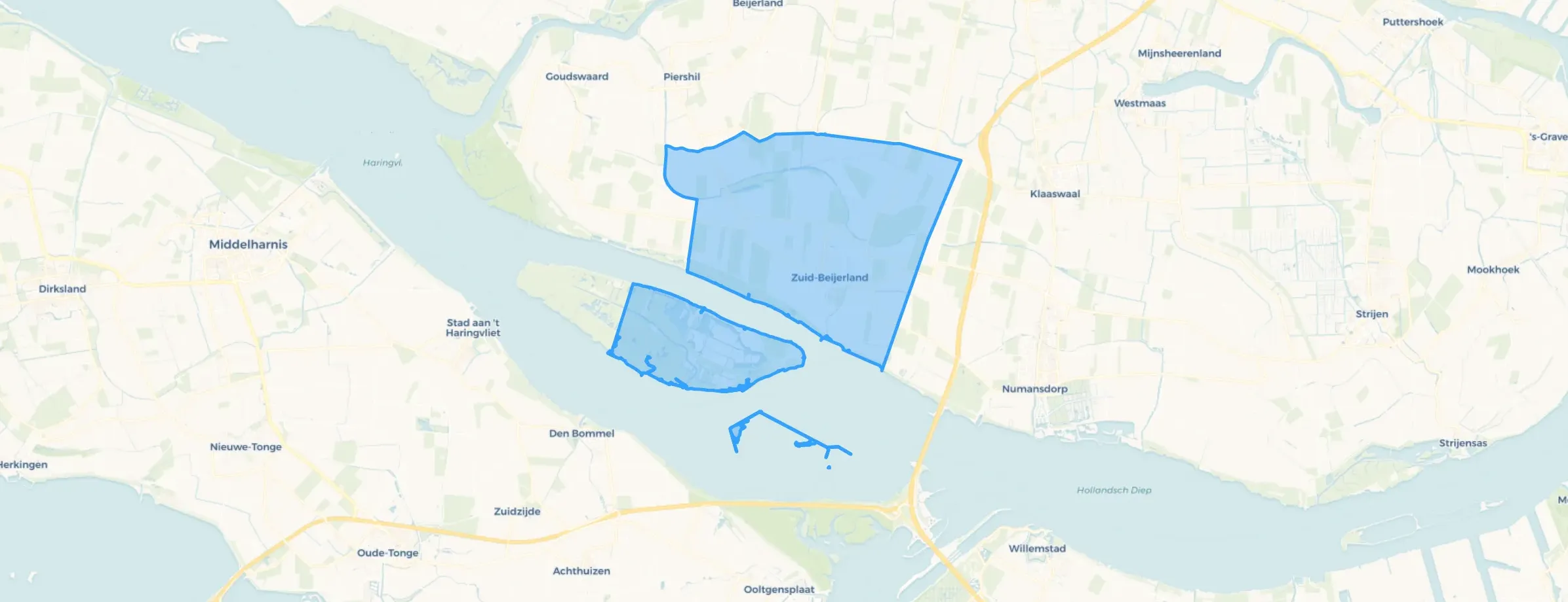 Zuid-Beijerland