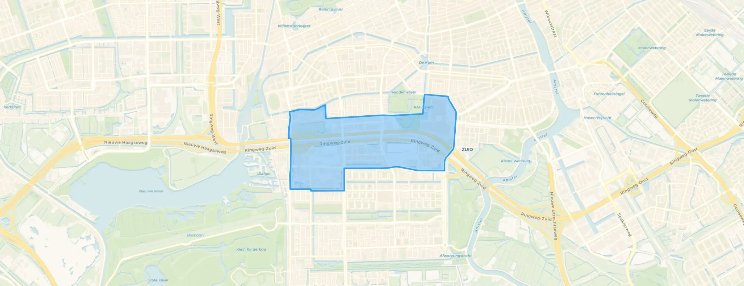 Zuidas