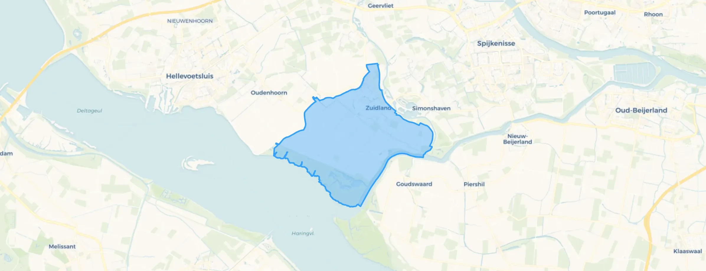 Zuidland