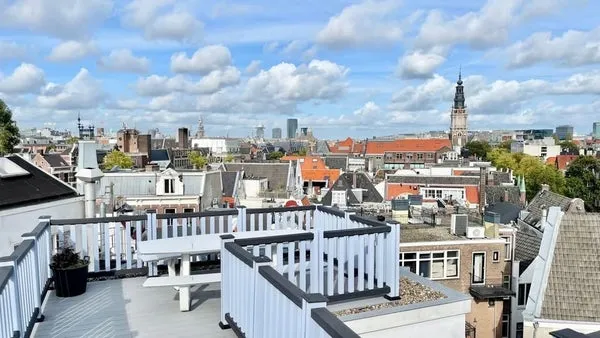Woning te huur: 's-Gravelandse Veer, Zuiderkerkbuurt Amsterdam