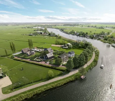Woning te koop: 's-Gravelandseweg 22C, Oostelijke Vechtoever Weesp