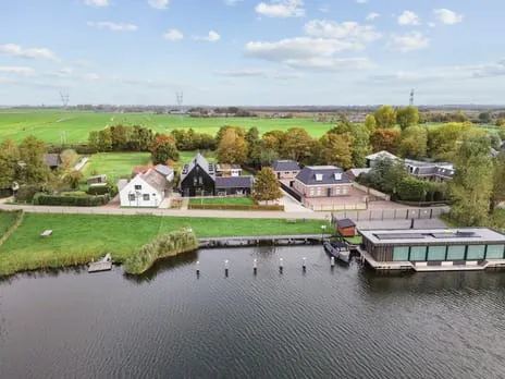 Twee-onder-één-kap te koop: 's-Gravelandseweg 38, Oostelijke Vechtoever Weesp