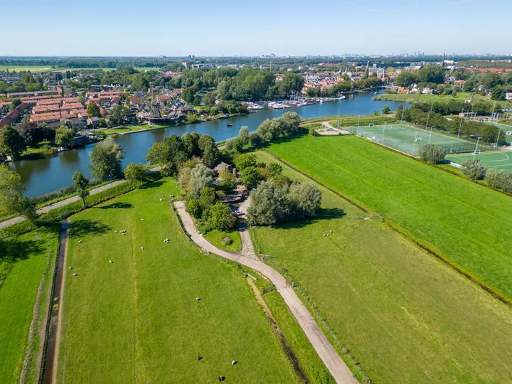Woning te koop: 's-Gravelandseweg 4, Weesp