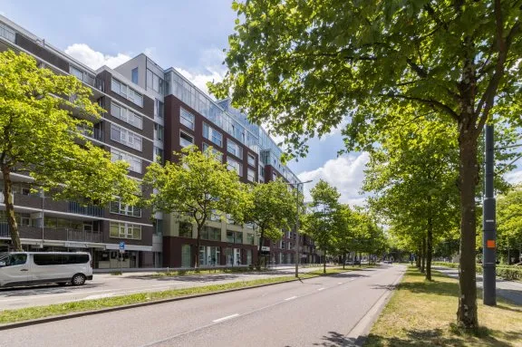 Appartement te huur: 's-gravelandseweg 689, Hollandiabuurt Schiedam