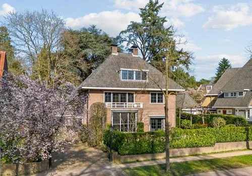 Vrijstaande woning te koop: 's-Gravelandseweg 82B, Trompenberg-Zuid Hilversum