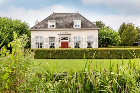 Vrijstaande woning te koop: 's-Gravenbroekseweg 1, Reeuwijk-Brug-Zuidoost Reeuwijk