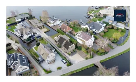 Vrijstaande woning te koop: 's-Gravenbroekseweg 80AKAVEL, Sluipwijk Reeuwijk
