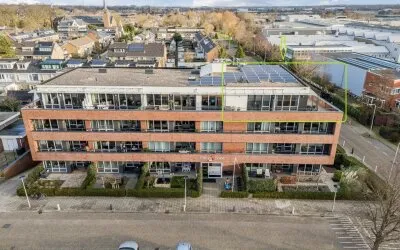 Appartement te koop: 's-Gravendamseweg 16U, Victor Zuid Noordwijkerhout