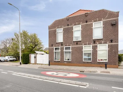 Twee-onder-één-kap te koop: 's-Gravendamseweg 6, Gravendam Noordwijkerhout