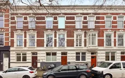 Tussenwoning te koop: 's-Gravendijkwal 101, Middelland Rotterdam