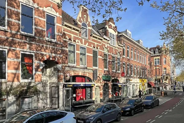 Appartement te koop: 's-Gravendijkwal 129A-02, Rotterdam