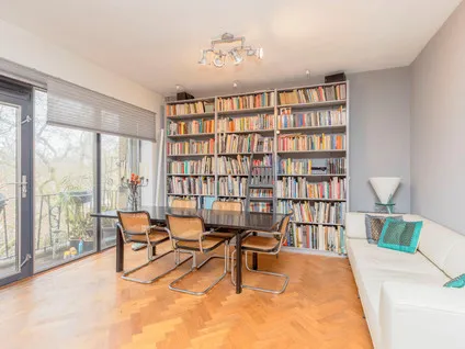Appartement te koop: 'S-Gravendijkwal 150D, Oude Westen Rotterdam