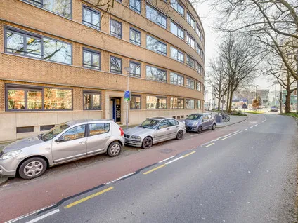 Appartement te koop: 's-Gravendijkwal 152A, Rotterdam