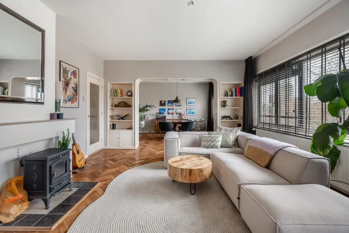 Appartement te koop: 's-Gravendijkwal 152E, Oude Westen Rotterdam